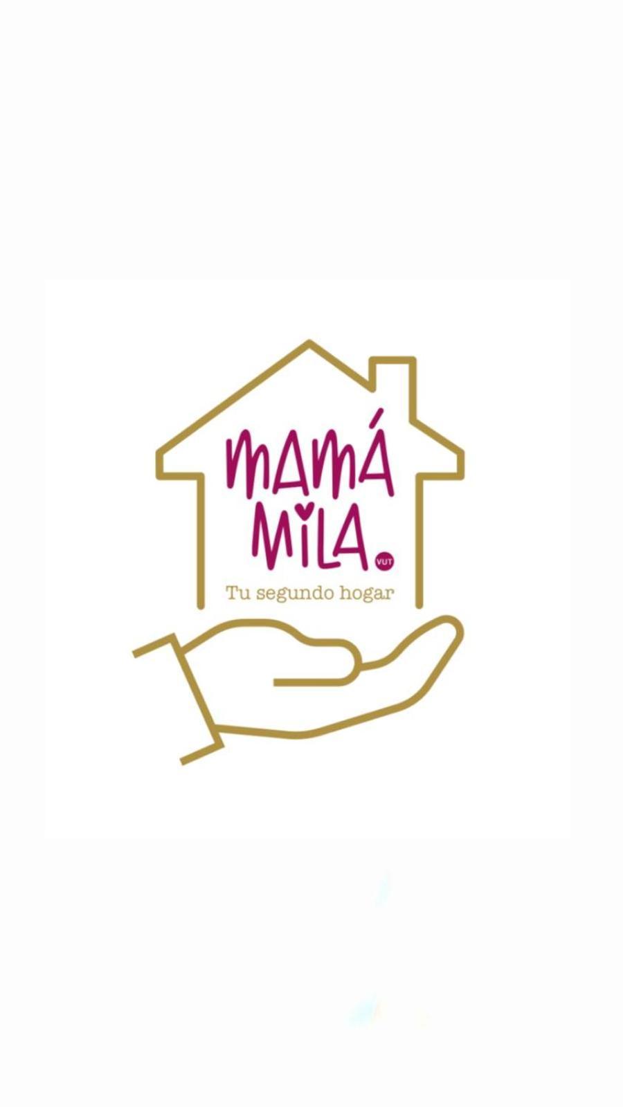 דירות בריביסקה Mama Mila מראה חיצוני תמונה